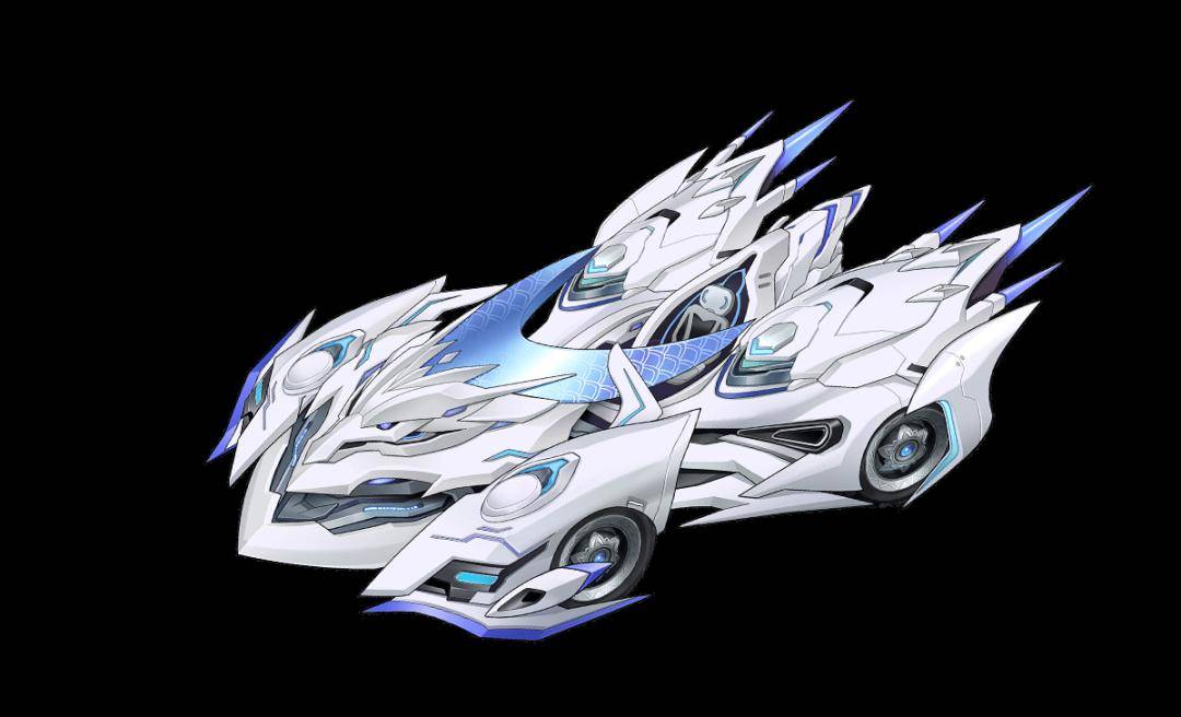 活动_雷诺_车身