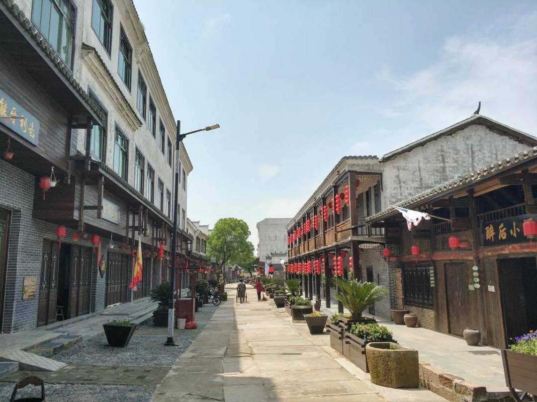 【上饶天下show之余干县】找寻好心情,余干多彩乡村等你来畅游_文化