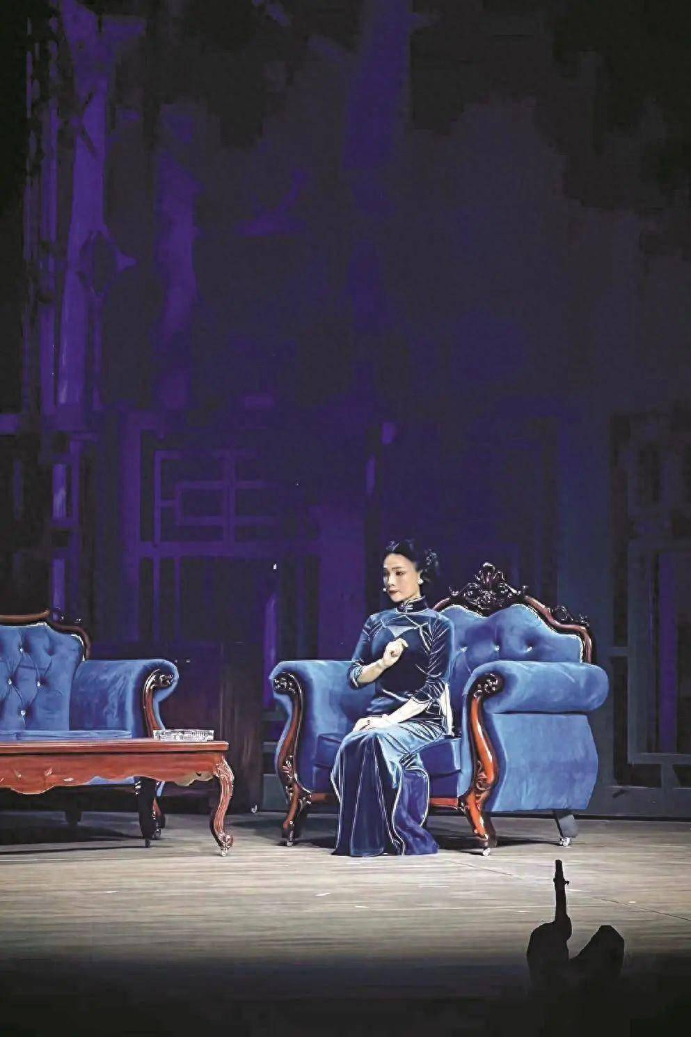 经典文本聚拢沪上话剧观演人气,《骆驼祥子》《雷雨