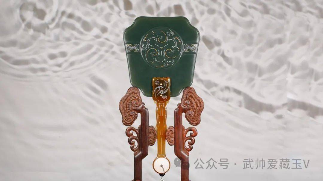 00开播古韵尚美,气韵犹存金玉相合,大气奢华个人简介武帅藏玉创始人