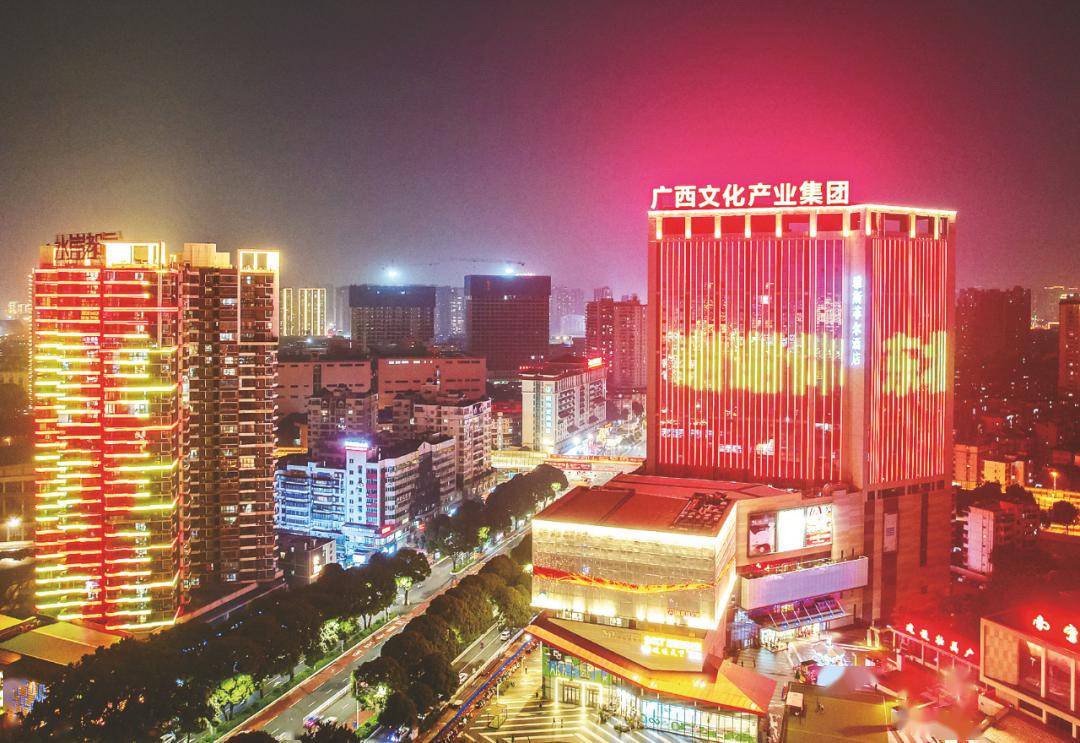 美丽南宁的宣传标语(美丽南宁的宣传标语是什么)