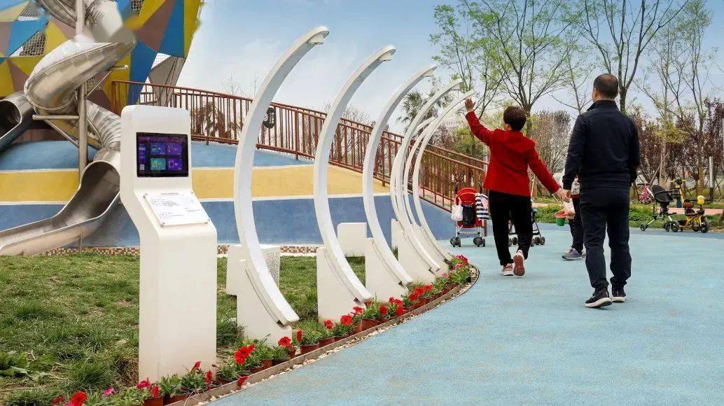 科技景观将是未来新趋势