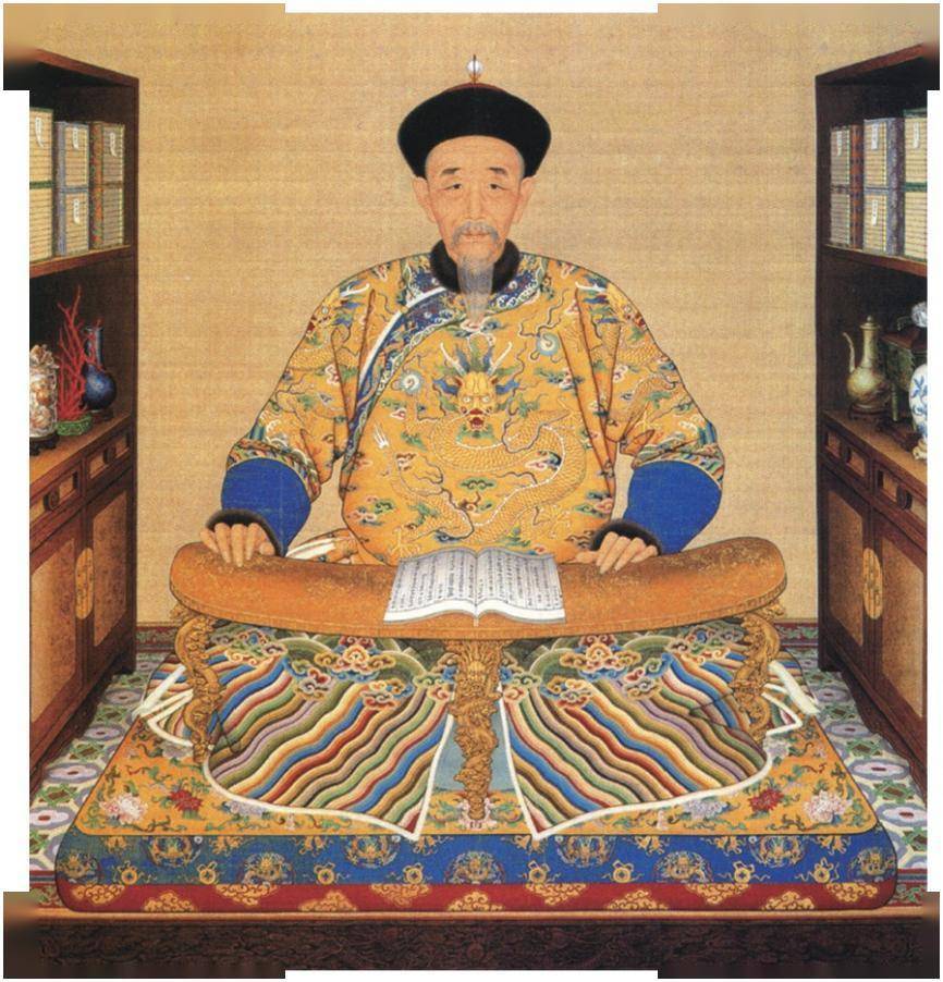 新知_皇帝_服饰_衮服