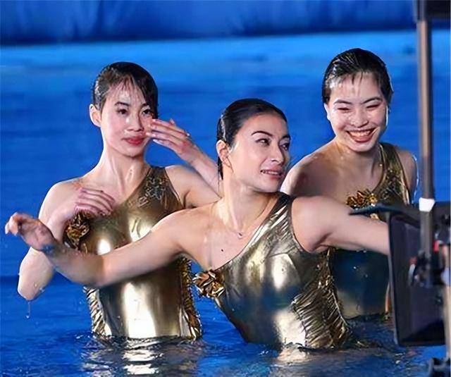 郭晶晶究竟是"高攀"还是"下嫁",霍启刚非她不娶,这就是真相_跳水_生活