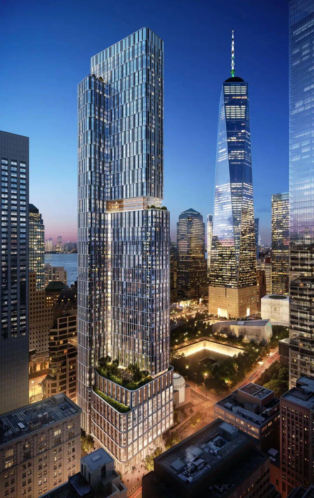 将有十个重量级地产项目上线,影响纽约市五大区未来的城市发展及走向