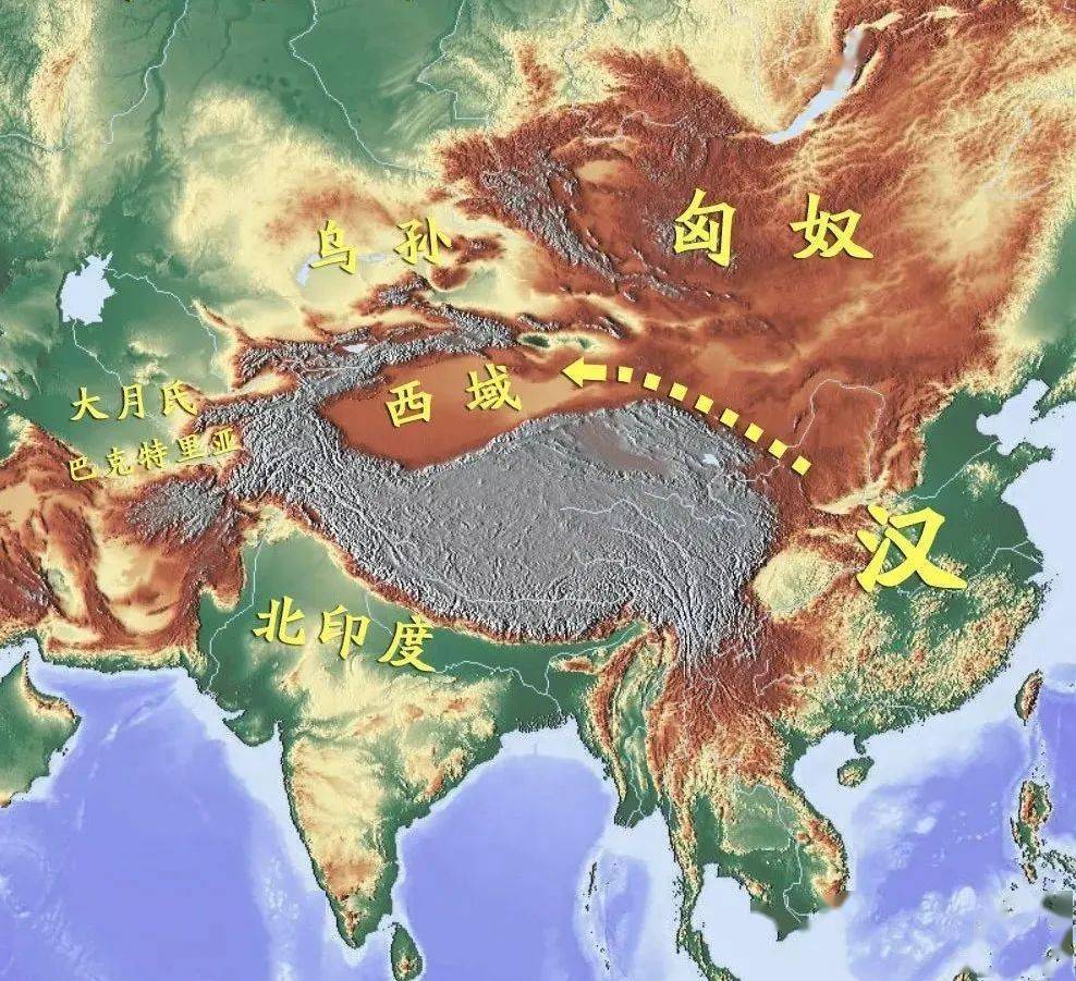 中国地理】新疆为什么也要换首府？湖北为什么也换了省会？_搜狐网