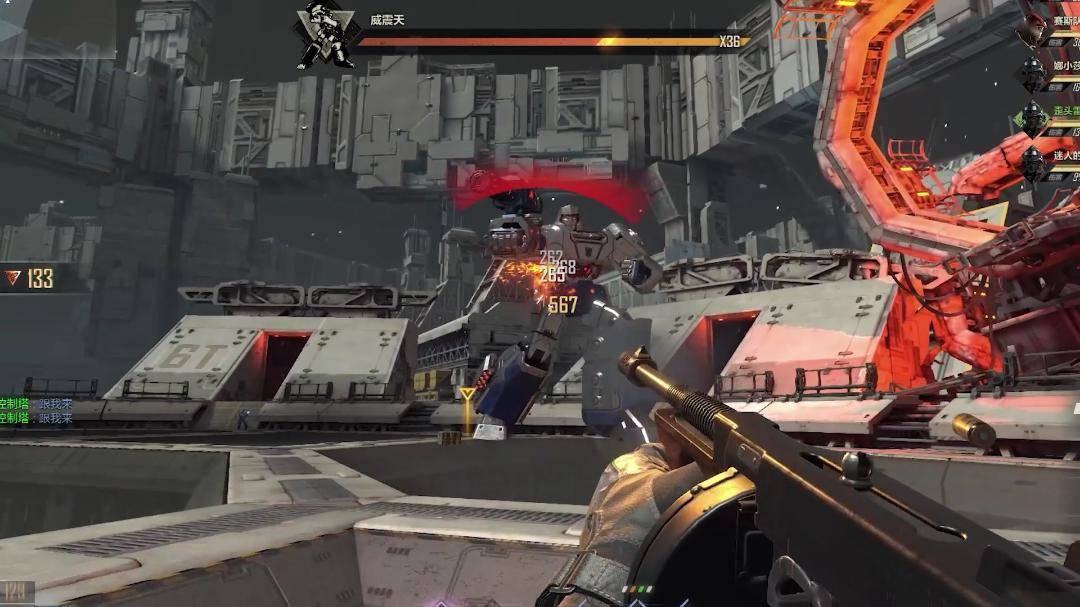 凉意在生化里遇到故意卡位的玩家,还能这么玩?更多精彩节目等你观看!