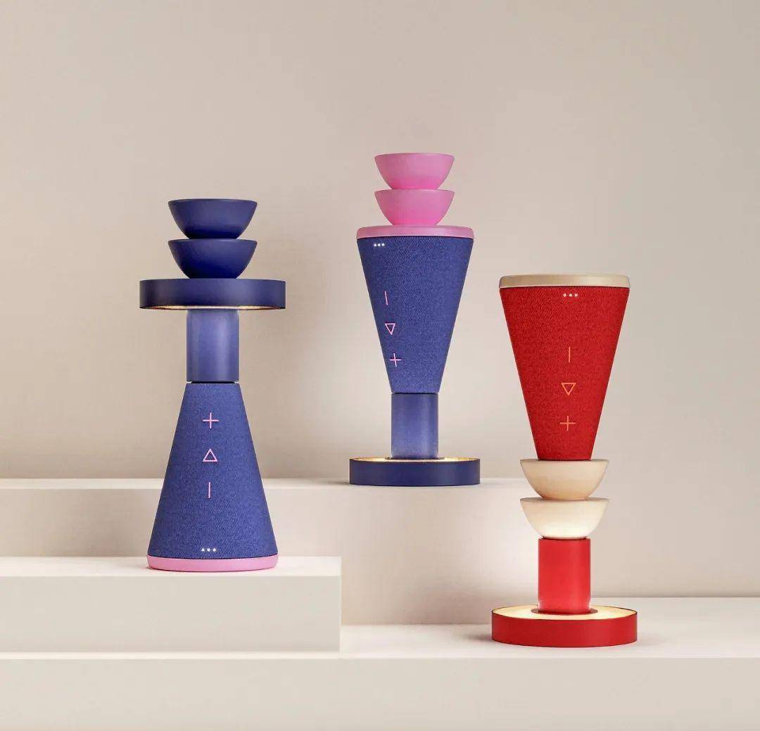 爆款造型——"堆叠"式产品设计