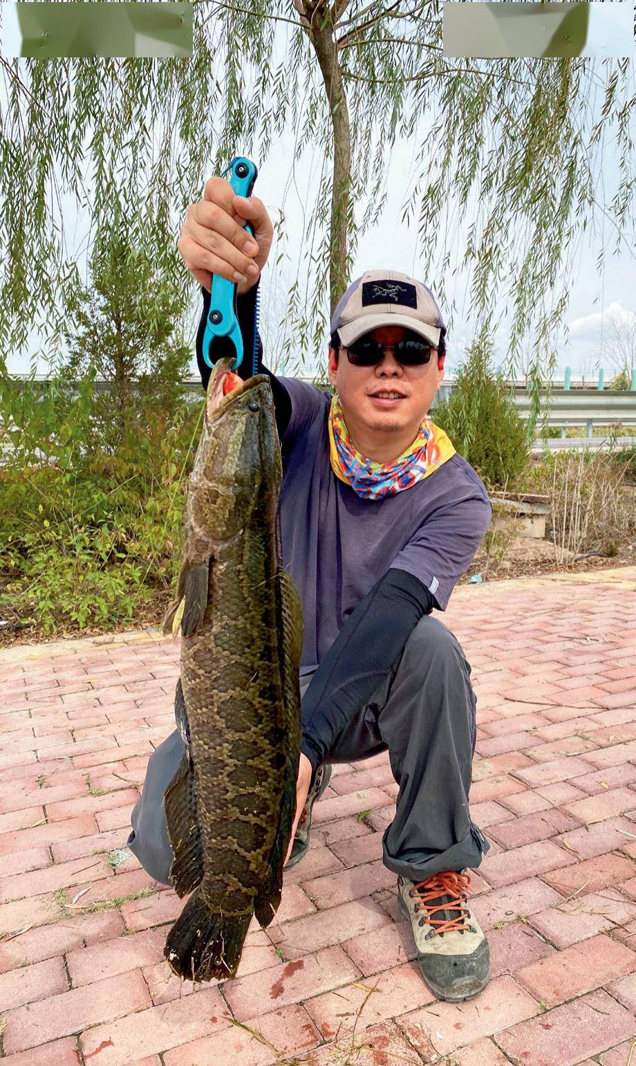 专题|黑鱼作钓秘籍之三浮漂钓法 以巧制胜_矿泉水瓶_鲇鱼_瓶盖