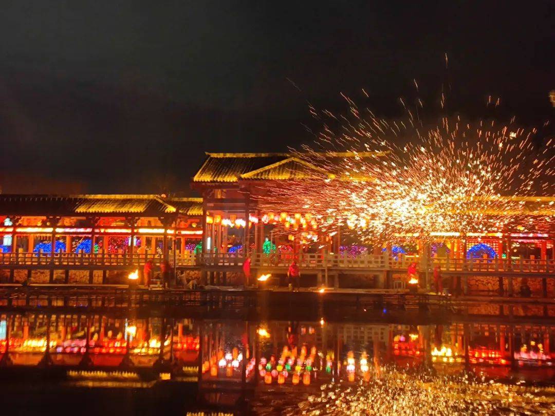 2024商丘火神台庙会非遗文化节新春灯会即将启幕