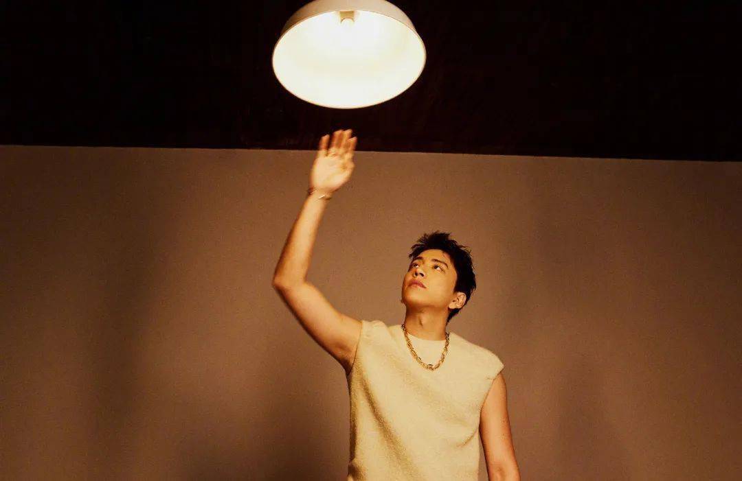 王大陆专访|爆料《怒潮》马文康一角原来是导演割爱给自己_角色_称号