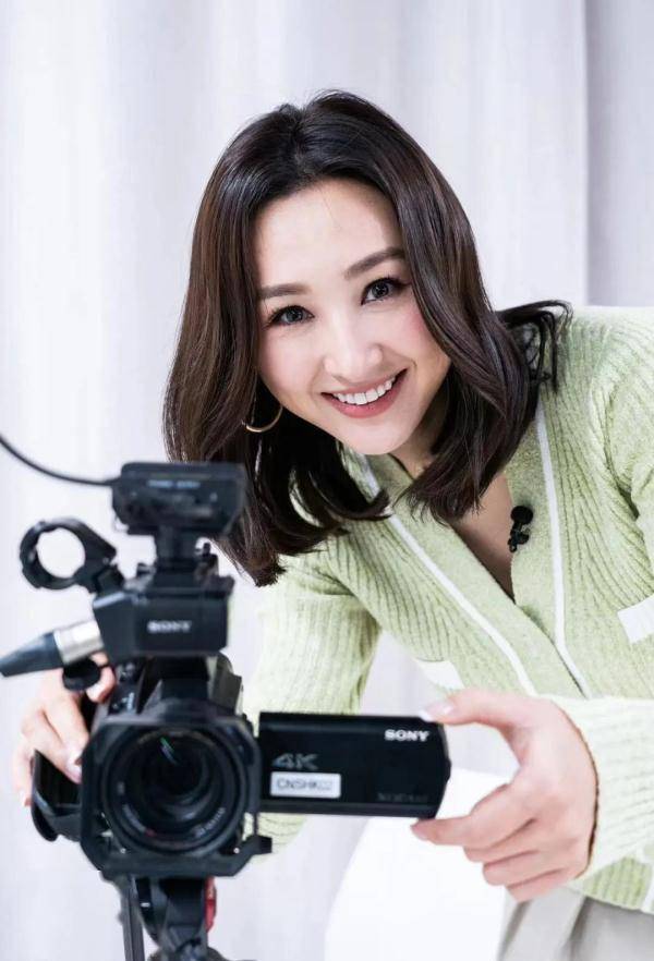 tvb最佳女配角高海宁:我终于有了代表作_角色_工作_许诗晴