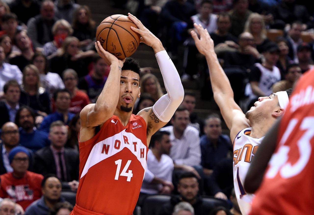 猛龙队史首冠阵容今何在?