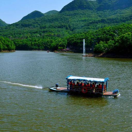 今日腊八:九峰山超级福利恭迎"王子,公主"春节上山!_门票_景区_汝州
