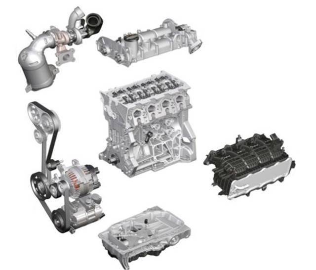 大众EA211发动机技术图文详解_搜狐汽车_搜狐网