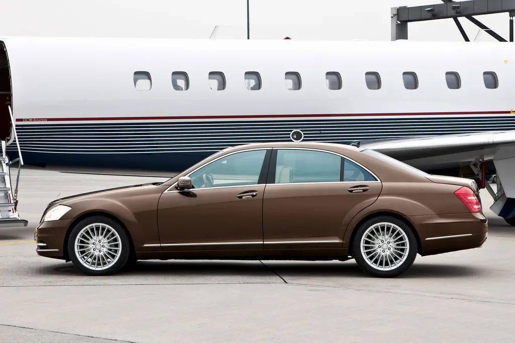 绅士 野兽,mh奔驰1/64 s600 w221模型试玩