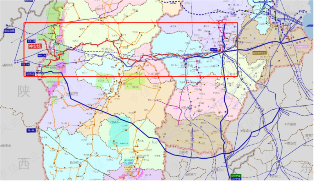 途径太原,石家庄等省会城市,终点为河北省衡水市的安平县,是我国第一
