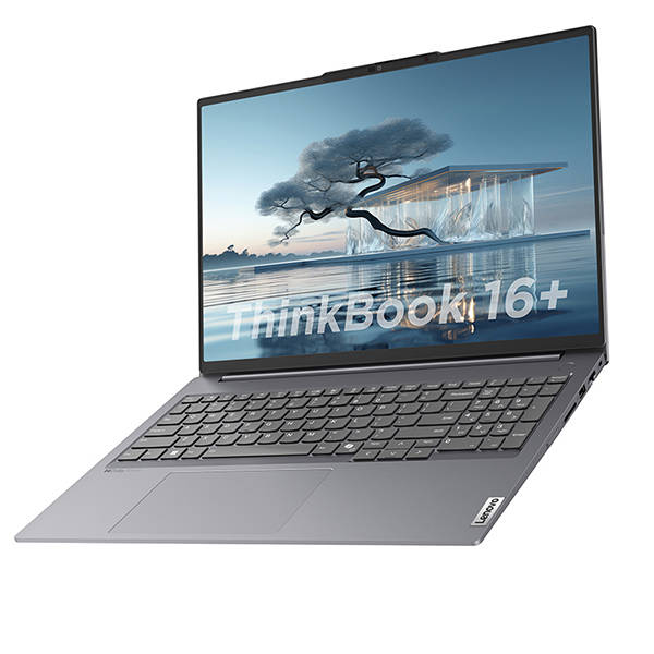 A+青年职场办公首选 ThinkBook 14+/16+ 2024预售5299元起