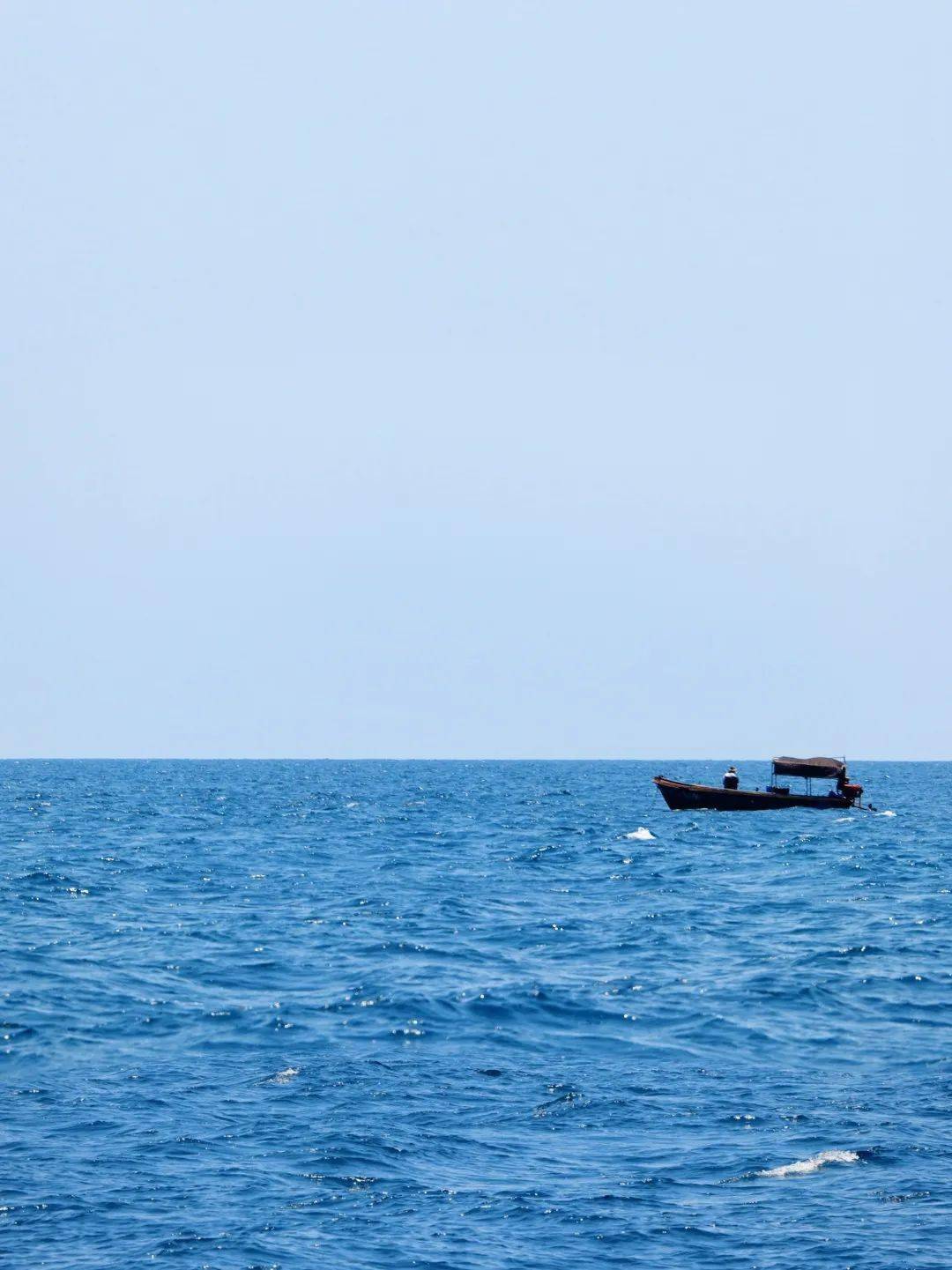 登高望海