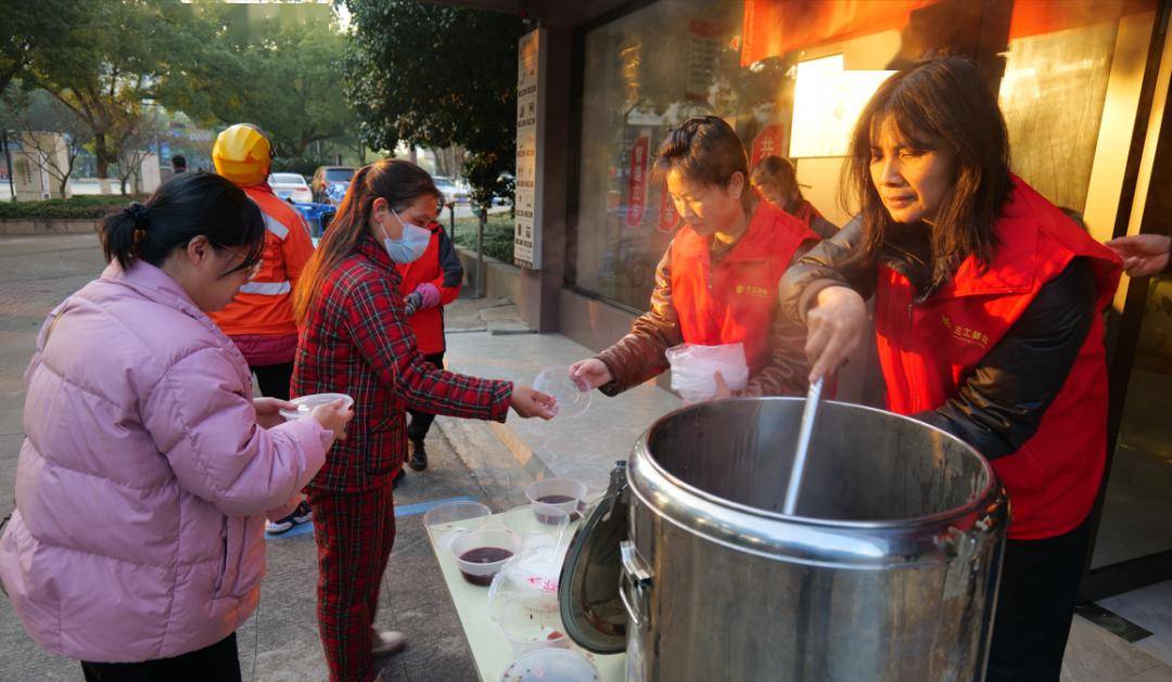 今天上午,延安路小學,香溪中心小學,厚仁中心小學,黃店鎮中心幼兒園等