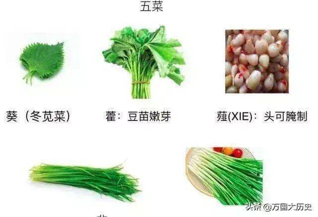 什么是“五谷”?稻、黍、稷、麦、菽,现在叫什么名字?_古代_子路_社稷
