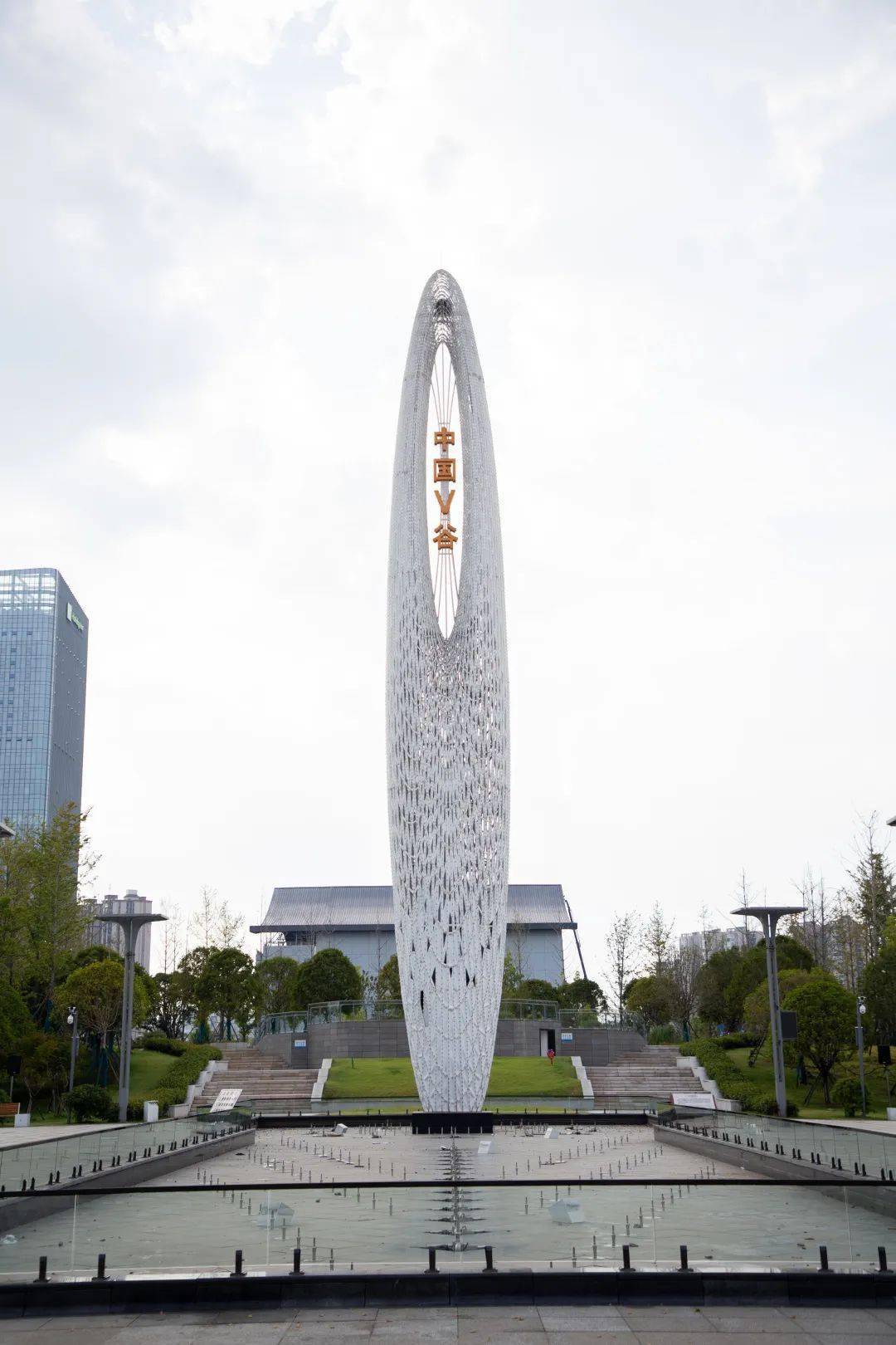 长沙有片"顶流"热土,人们叫它:马栏山!