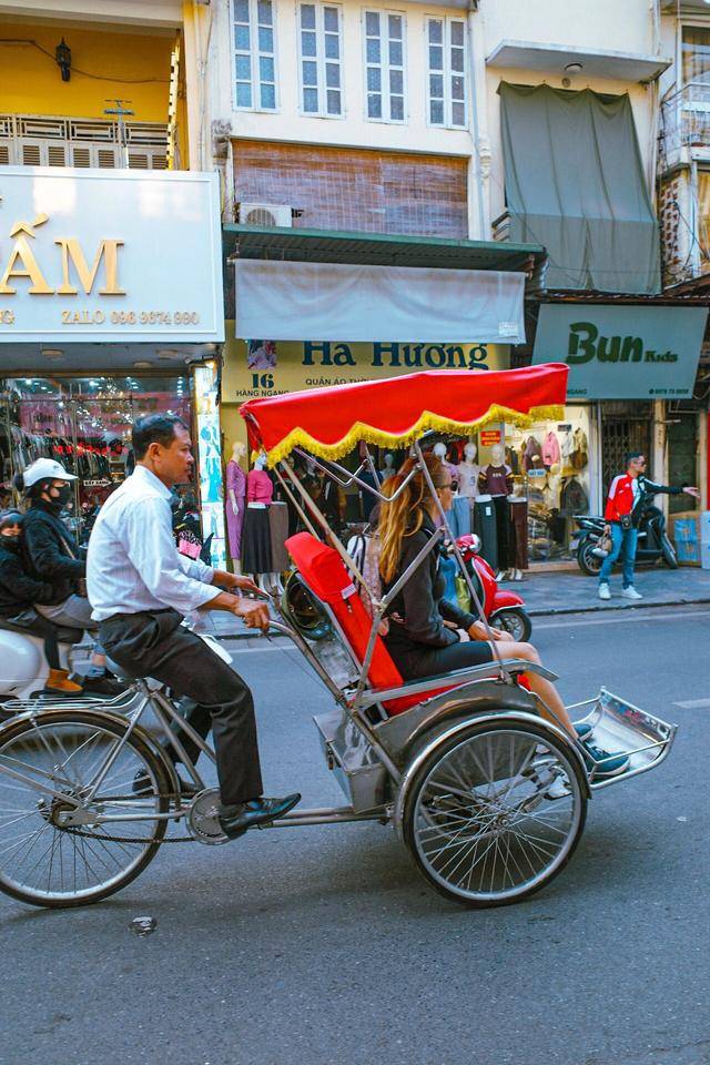 在越南生活了一年,告诉你一个真实的越南,比我想象中的要好_街道