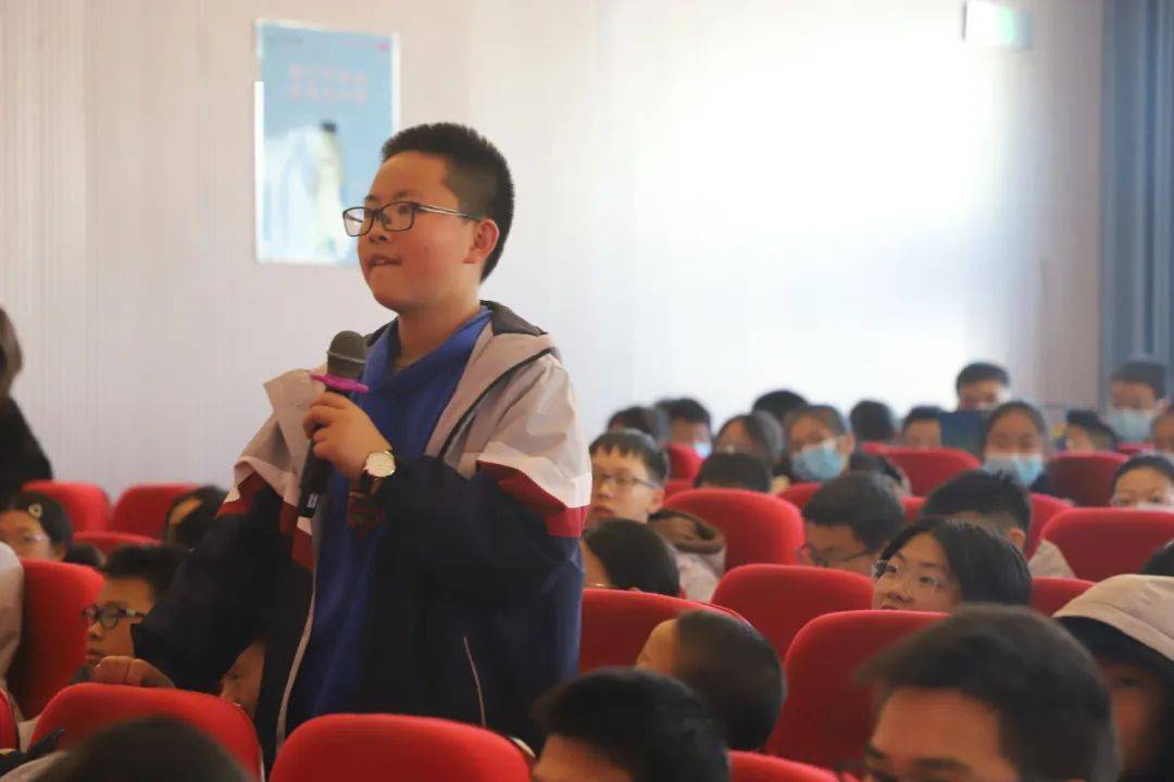 衢州保利大剧院空降兴华中学——快来感受这一场视听盛宴吧!