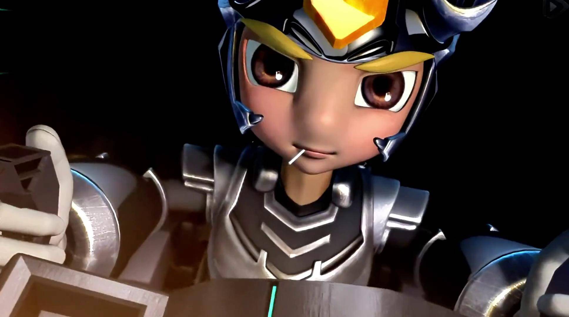 圣兽队决战高科技队,钢千翅竟然被压制了 骑刃王 铁甲威虫 蓝弧动画