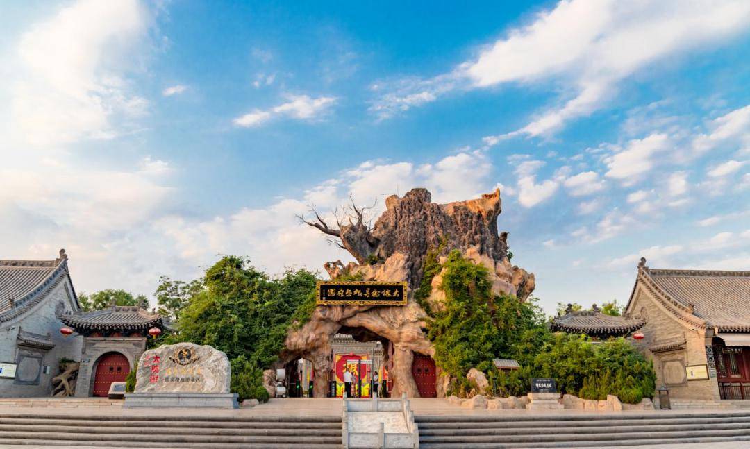 扩散 ▎临汾又放大招了!3条旅线路,30家景区免费游~_旅游_门票_曲沃