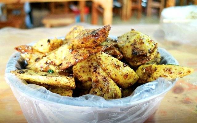 有一种叫云南的生活|去会泽,品尝麻辣鲜香的"舌间"百味_洋芋_味道