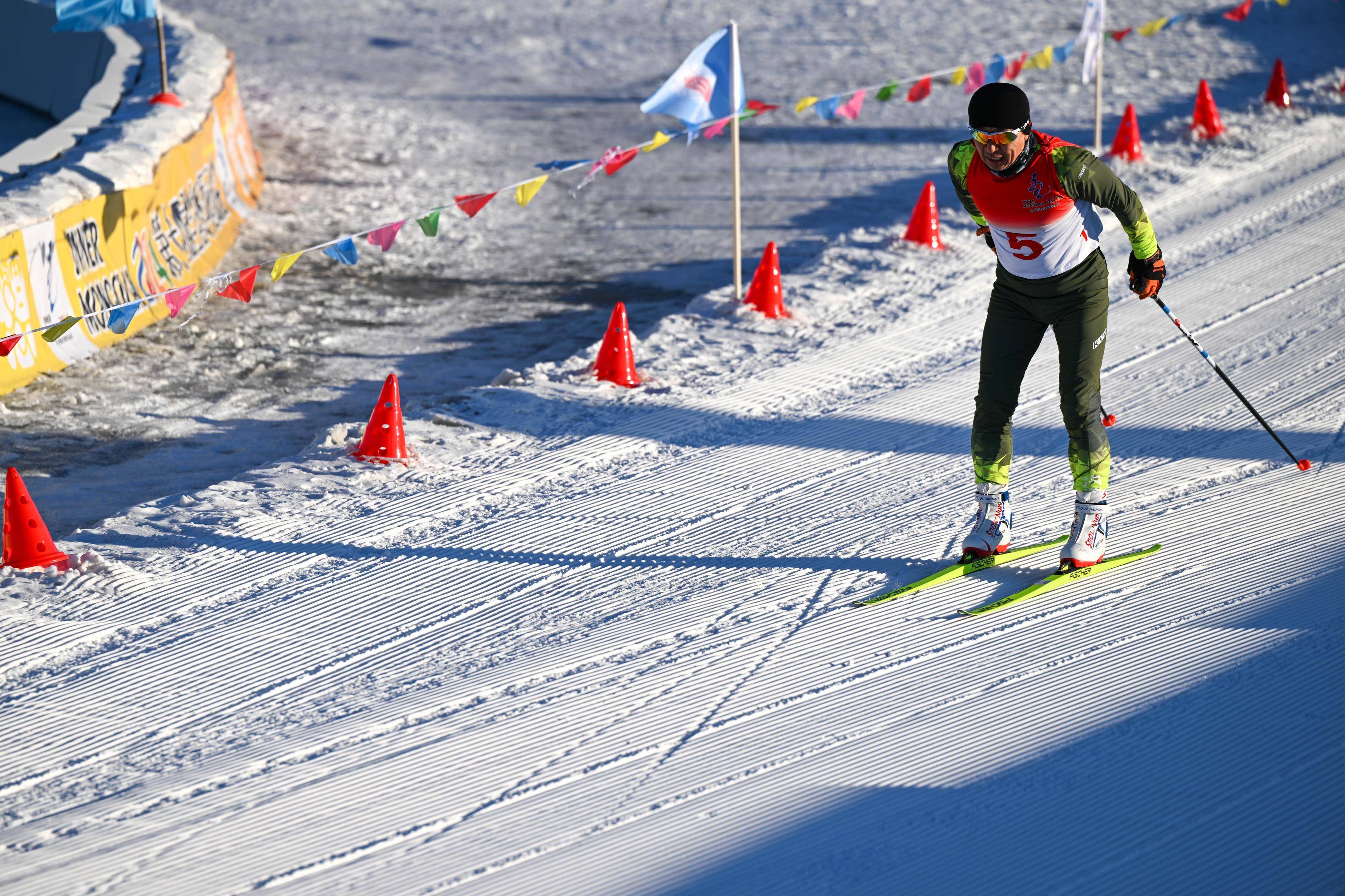 "十四冬"里的那些"第一次"——"十四冬"科普之二_内蒙古_冬季运动会