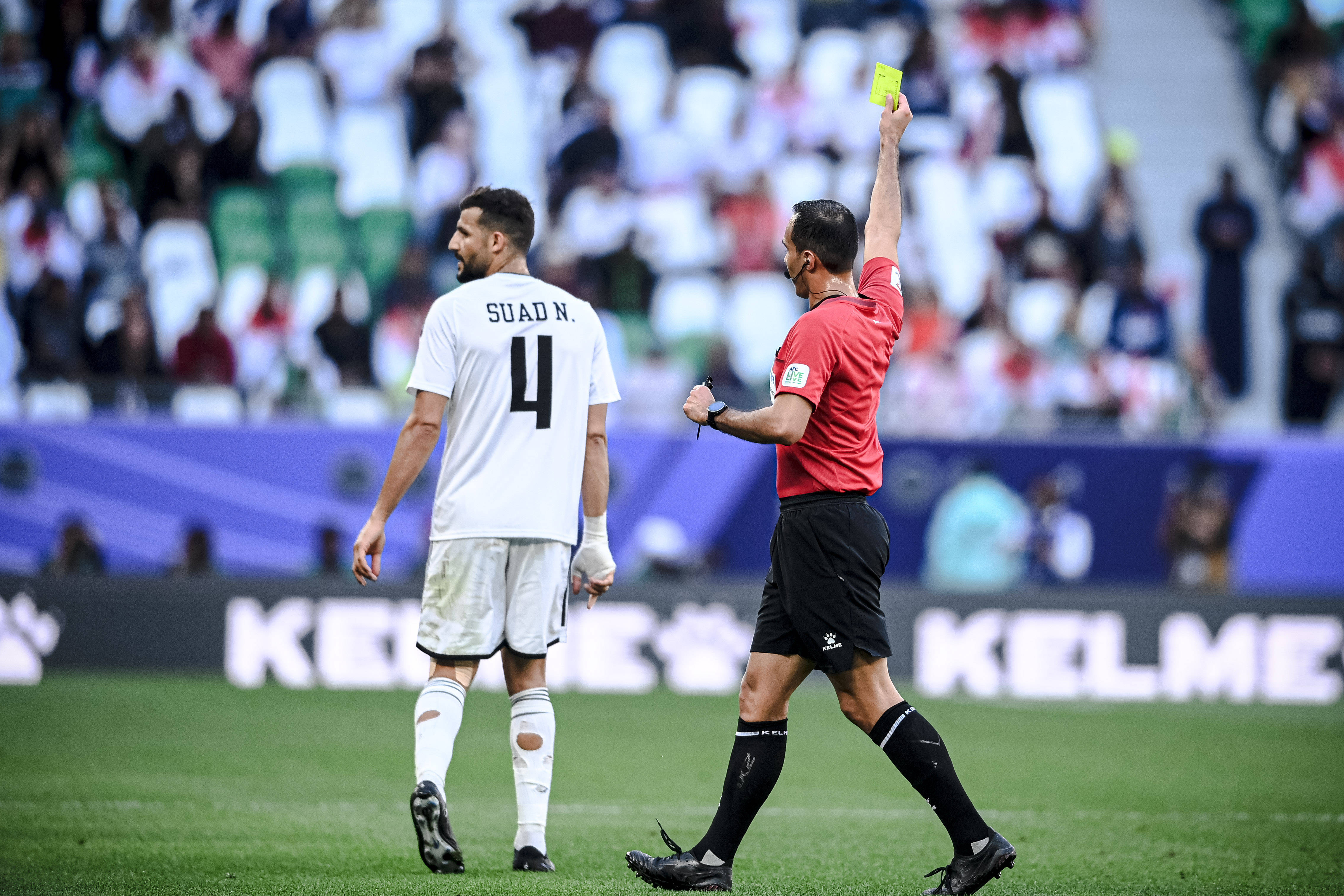 足球小组赛d组伊拉克队对阵日本队