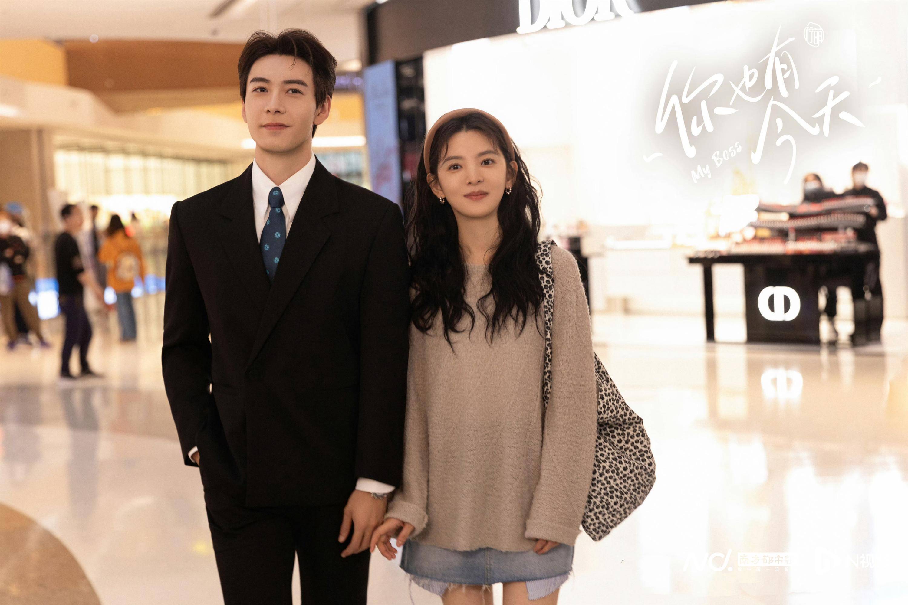 理性的钱恒帮助成瑶成为独当一面的律师,感性的成瑶教会钱恒什么是