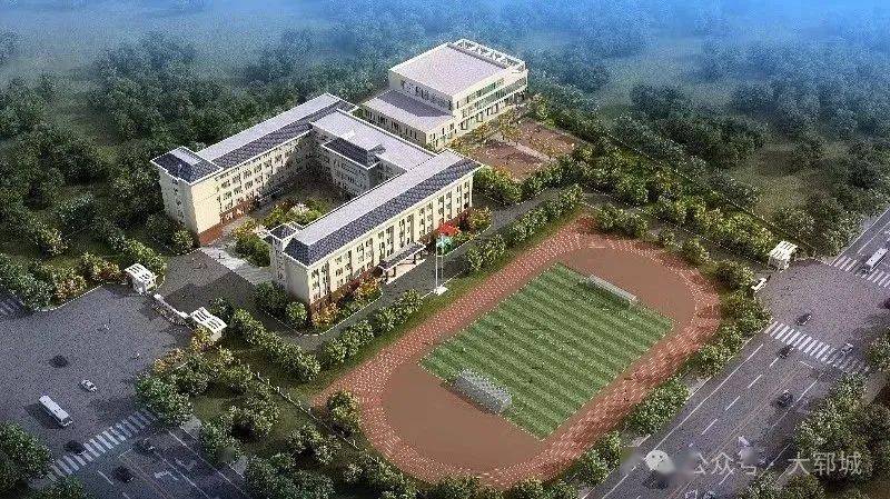 总建筑面积约33000平方米,建设内容包括:郓城一中附属小学教学综合楼