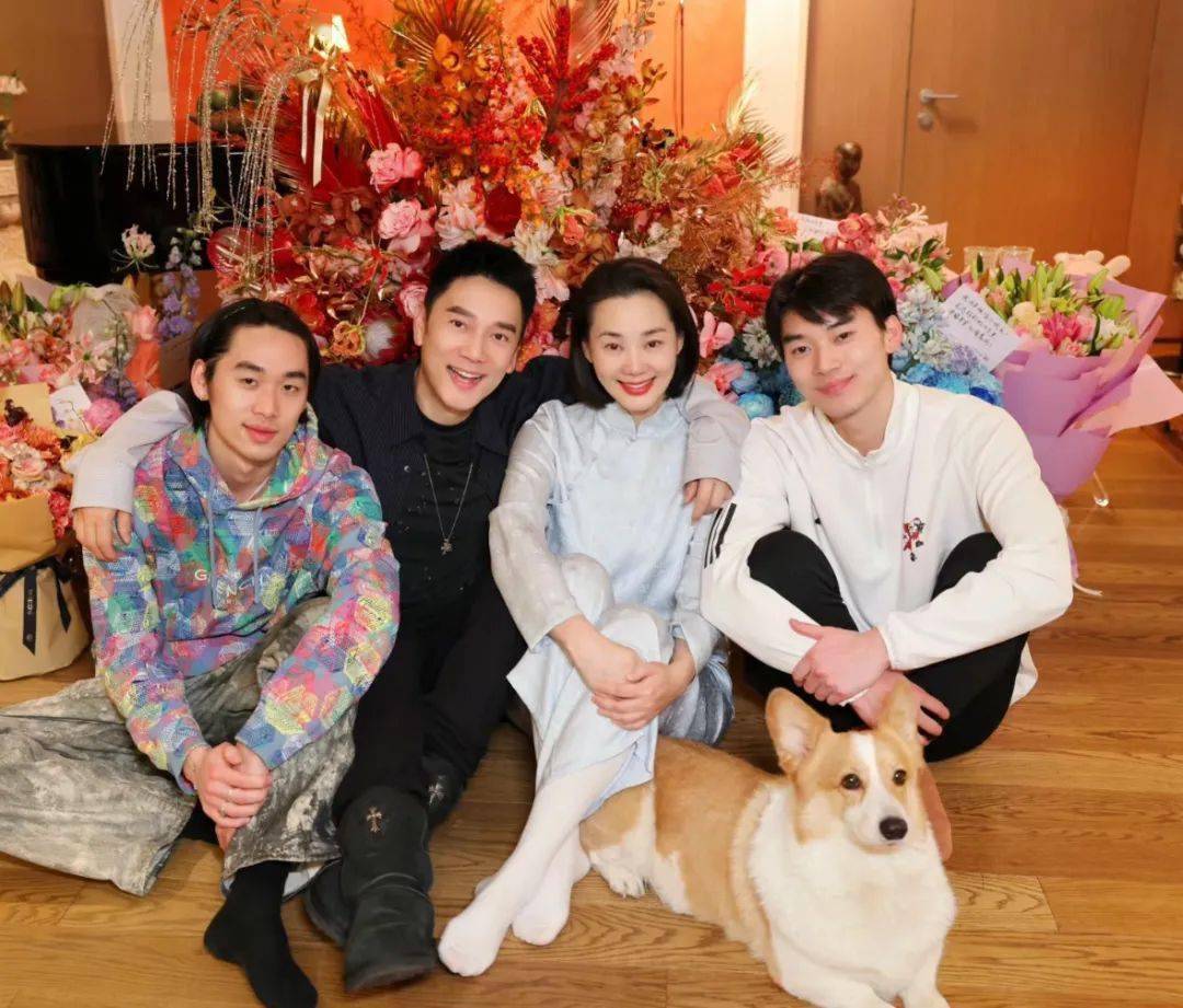 阔太」豪宅曝光:没想到,房子是她家最不值钱的东西_西华_林依轮_价值