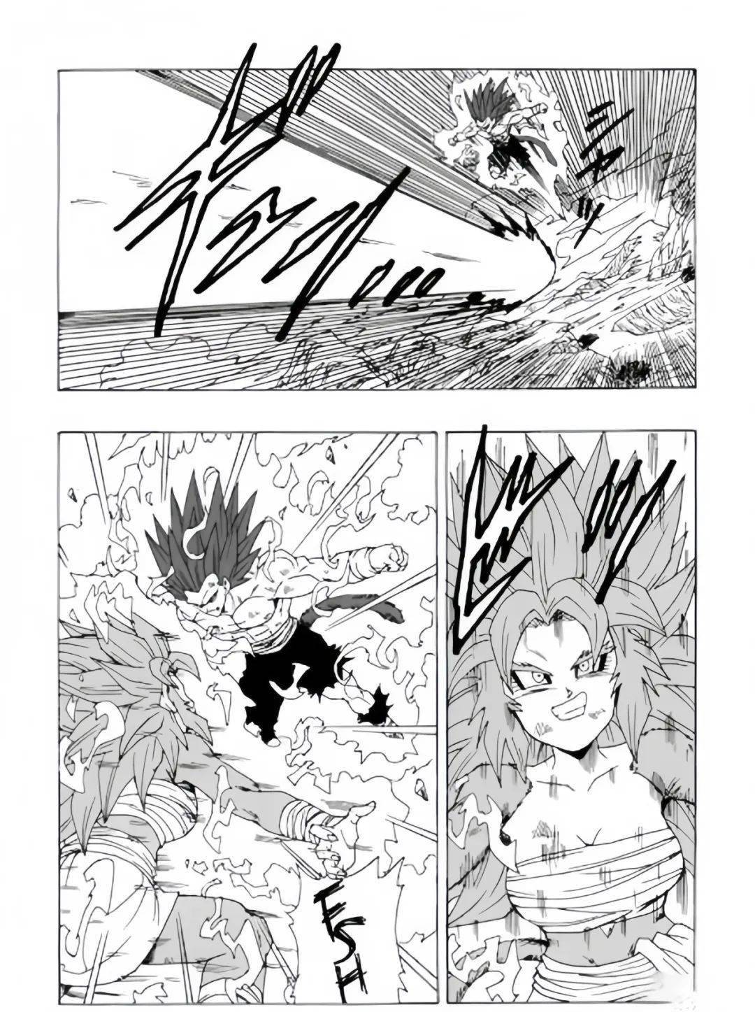 《龙珠af》超级赛亚人6出现_手游_上线_大冒险