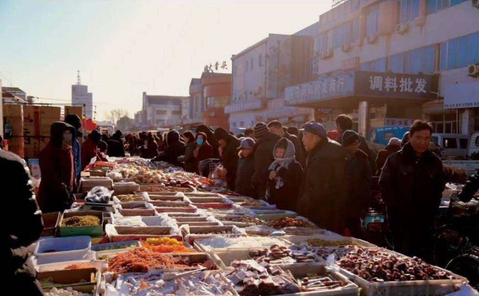 天津:乘公交专线赶"芦台大集"_宁河区_吕卫涛_市民