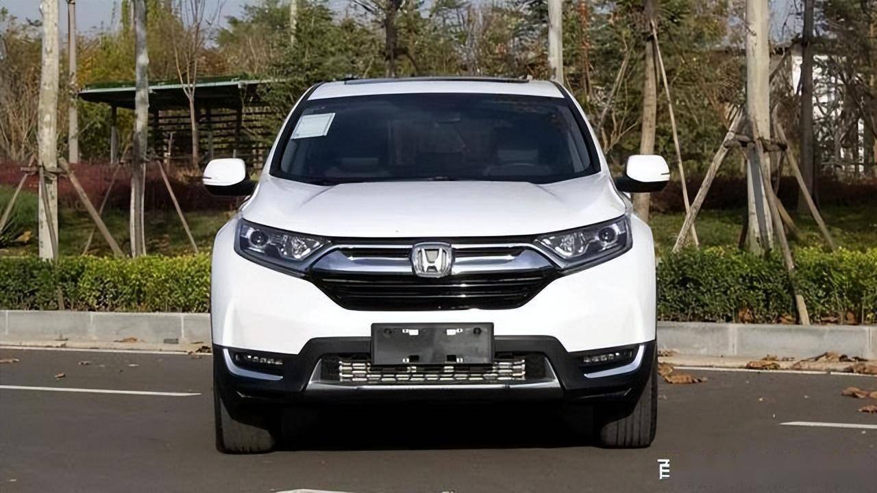 放棄rav4榮放提本田crv,落地222000元便宜嗎?車主說了