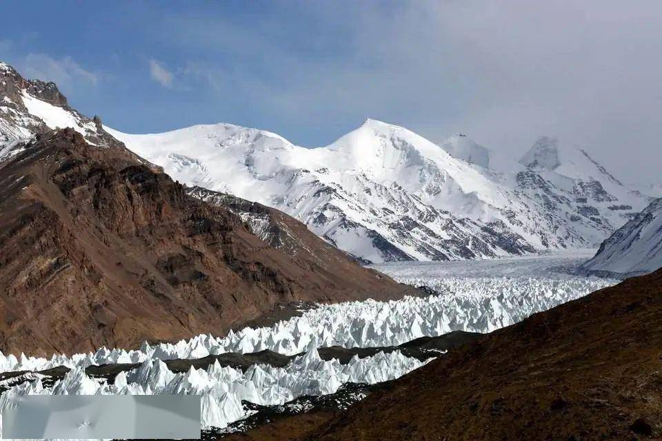 中国最美的六个冰川_旅游_时间_海螺沟