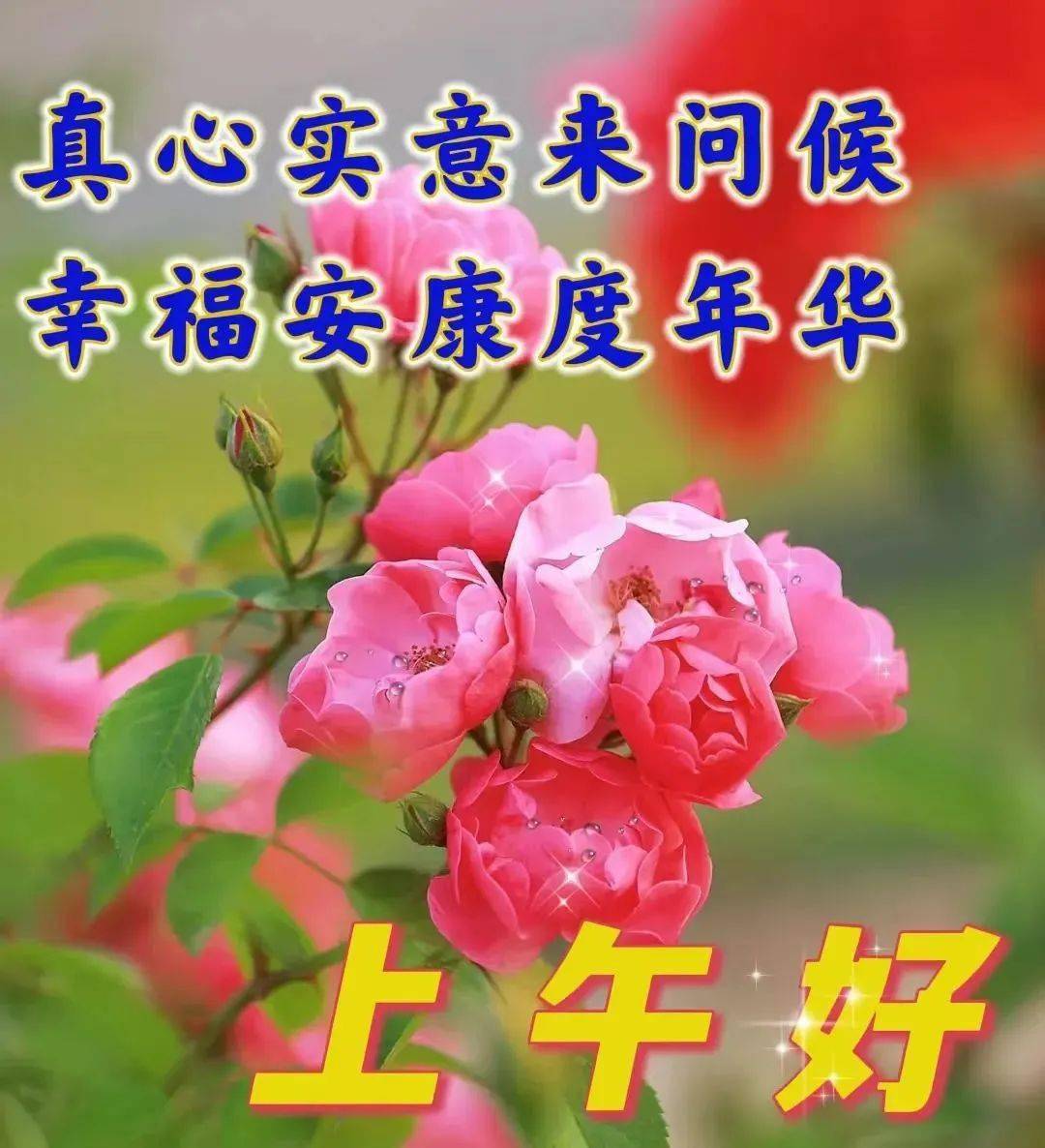 祝福_朋友_问候