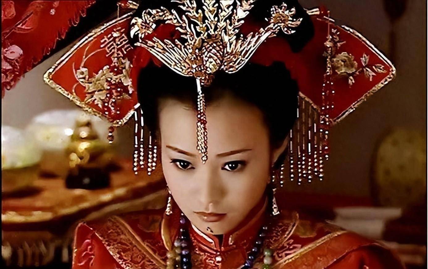 静妃顺治帝,即清朝入关后的第一位皇帝,他6岁登基,由其叔父多尔衮摄政