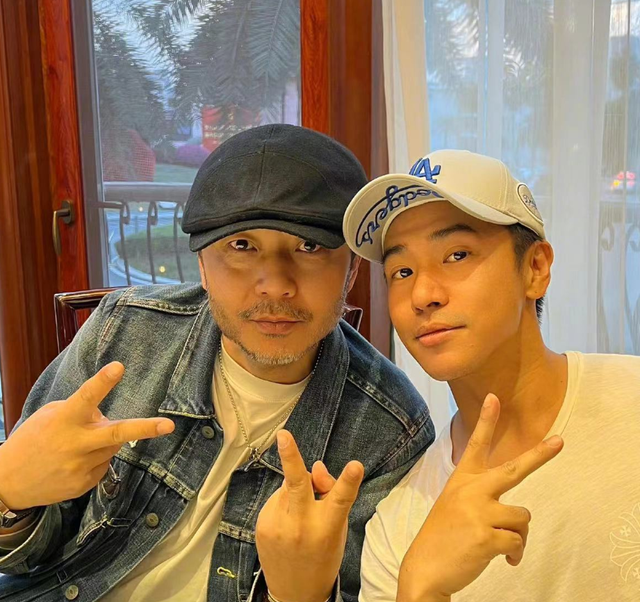 欧弟与罗志祥的微妙关系,与汪涵的矛盾结局_欧汉声_父亲_少年