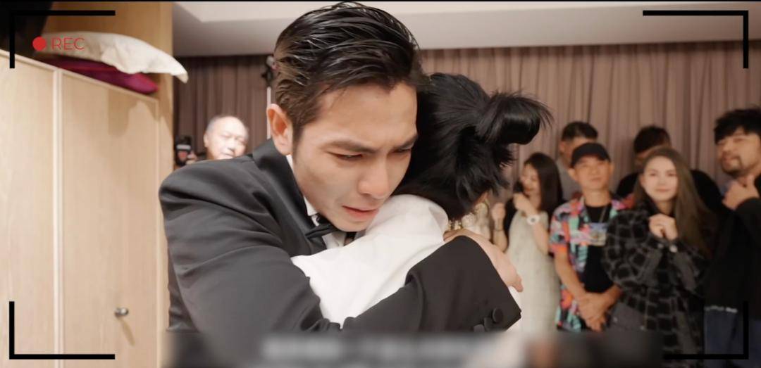 对话萧敬腾夫妇:相伴16年,婚后生活很踏实_林有慧_summer_专辑