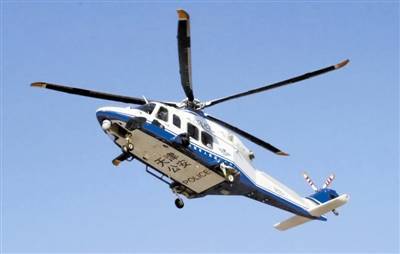 警用直升机 新年度开飞_检验_飞行员_技战术