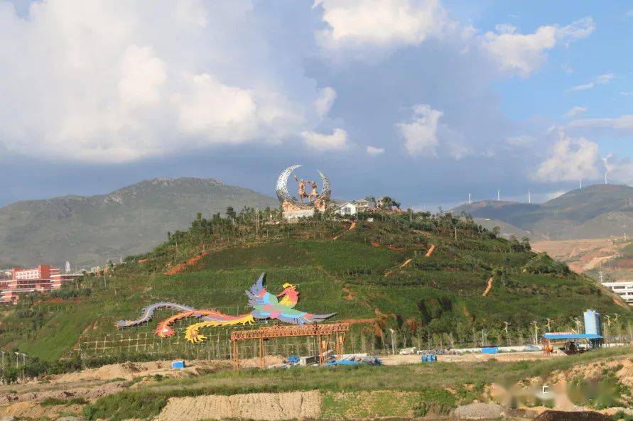 大理海东片区一公园资产对外招租,计划植入酒店,文旅产业盘活闲置资源