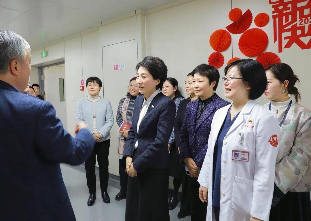 全国妇联书记处书记,党组成员宋莉一行来杭调研_工作_科技_发展