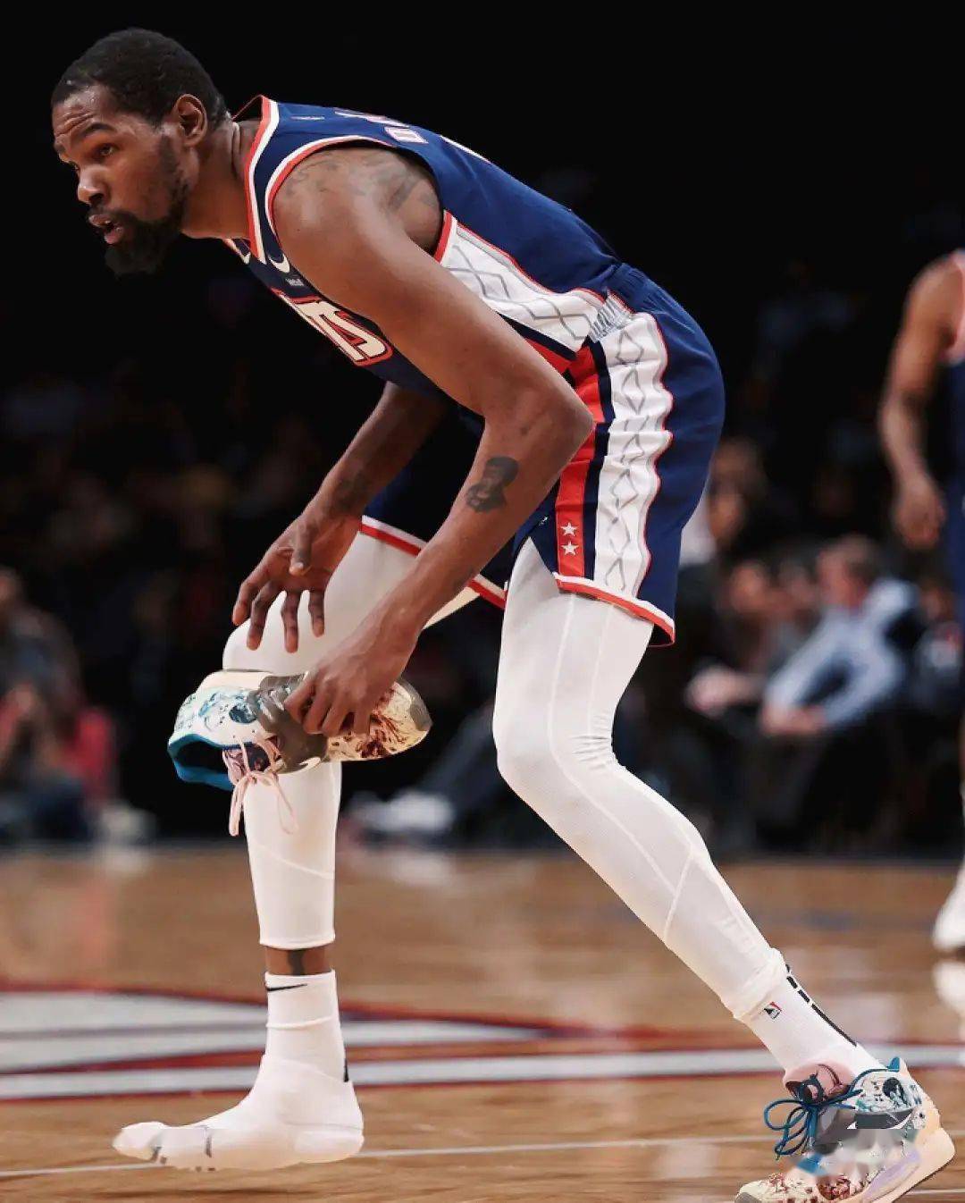 等了整整十年!这些kd战靴回来啦……_杜兰特_的设计_nike