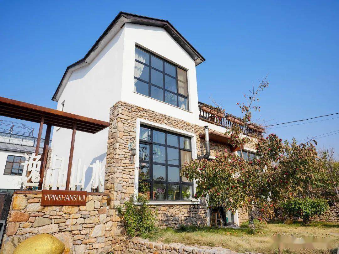 周村这家民宿入选全国甲级旅游民宿.