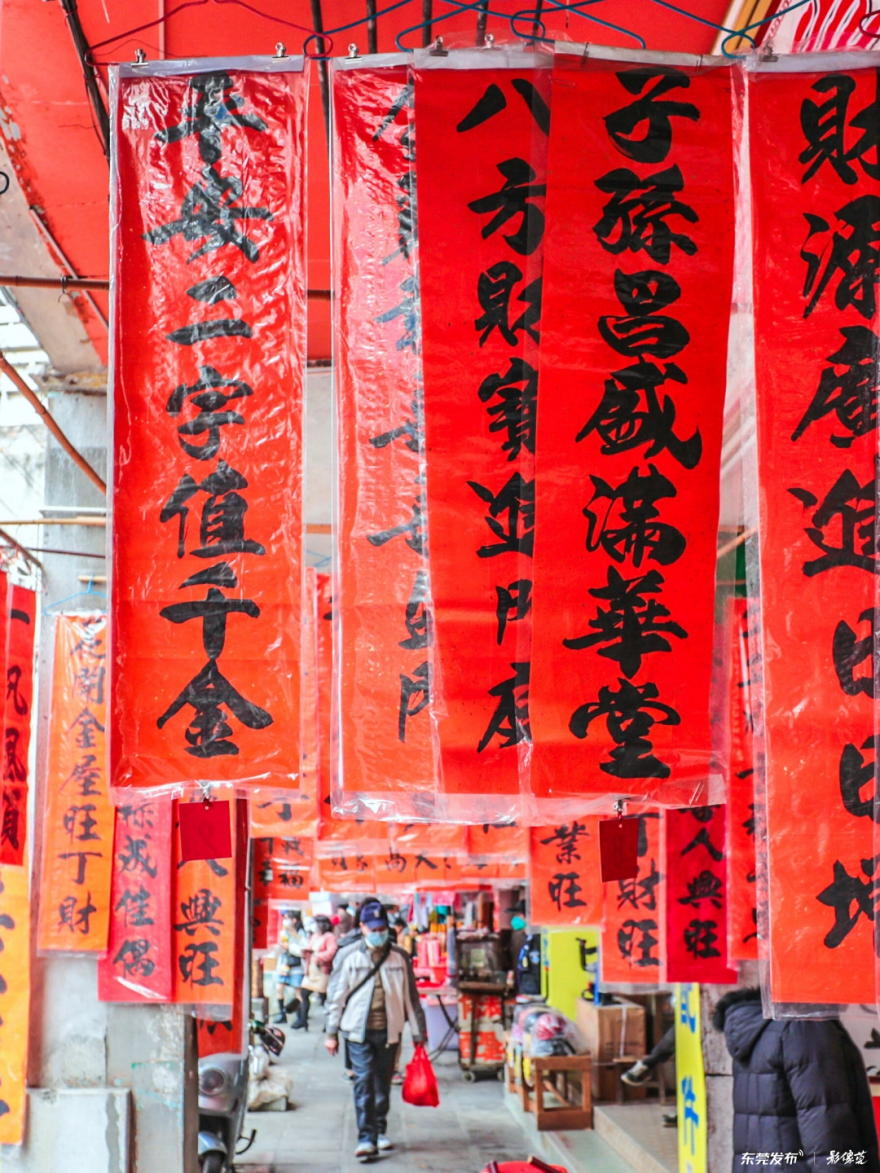【请到广东过大年】免费打卡东莞18个A级旅游景区